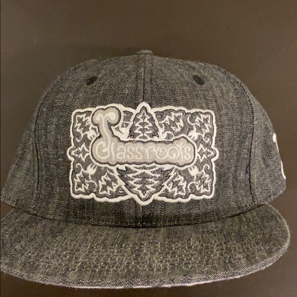 Grassroots California Fitted Hat